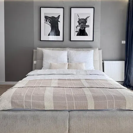 Heaven Sauna Lägenhet Rzeszów