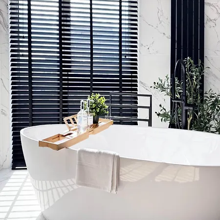 Heaven Sauna アパート ジェシュフ