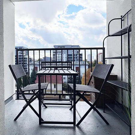 Heaven Sauna Apartament