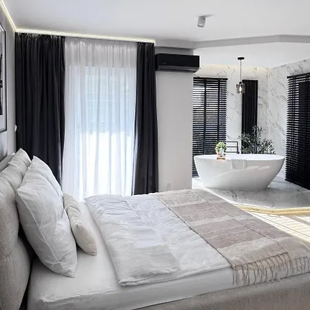 Heaven Sauna アパート *