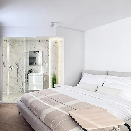 Apartament Heaven Sauna *