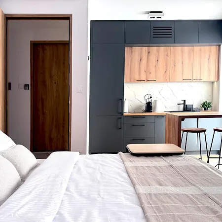 Apartament Heaven Sauna