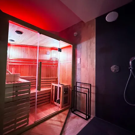 Heaven Sauna *