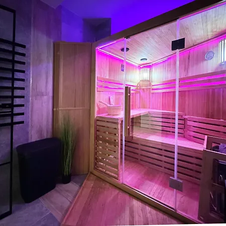 Heaven Sauna * ジェシュフ