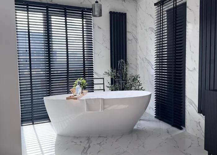 Heaven Sauna Appartement *