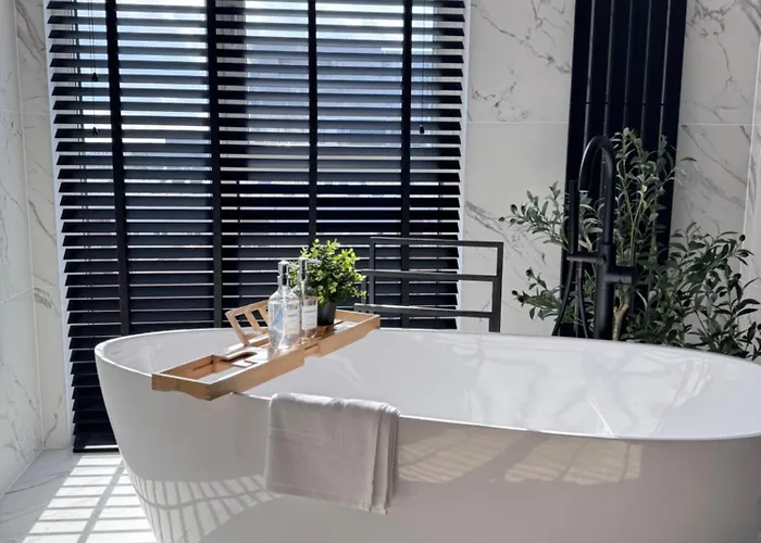 Appartement Heaven Sauna *