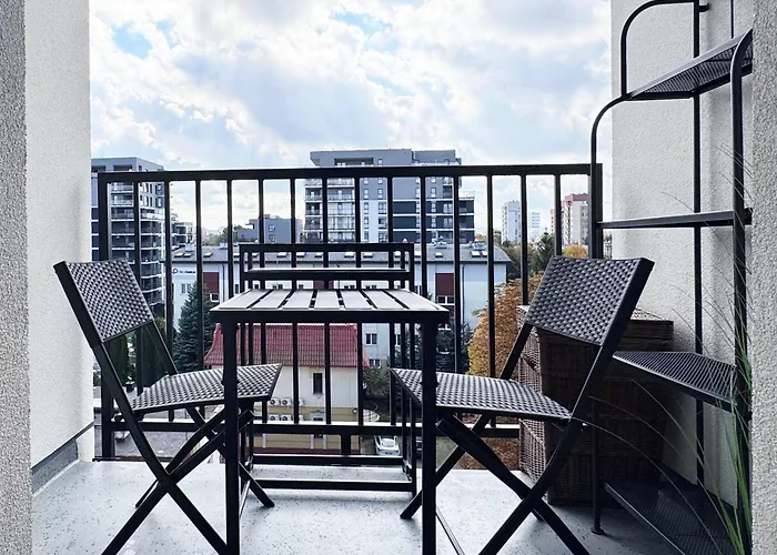 Heaven Sauna Appartement