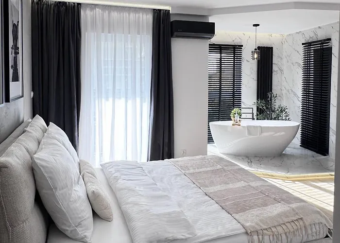 Heaven Sauna Appartement *