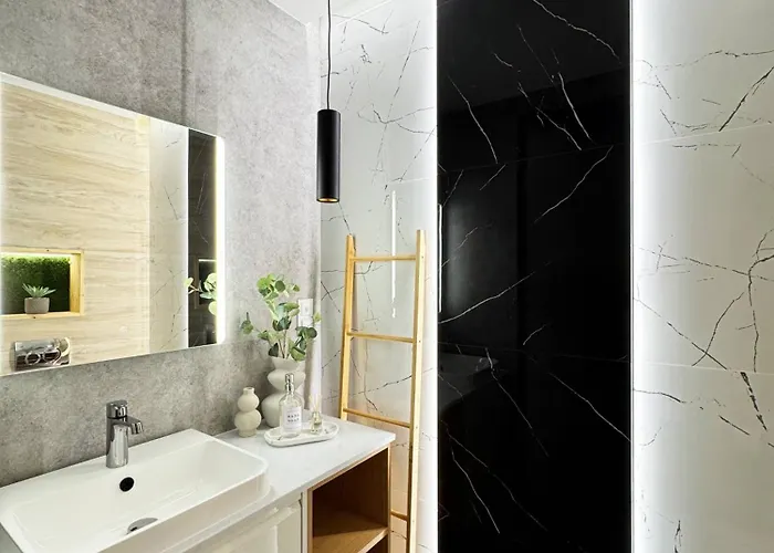 Heaven Sauna Lägenhet