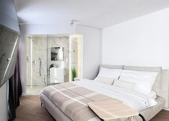 Appartement Heaven Sauna *