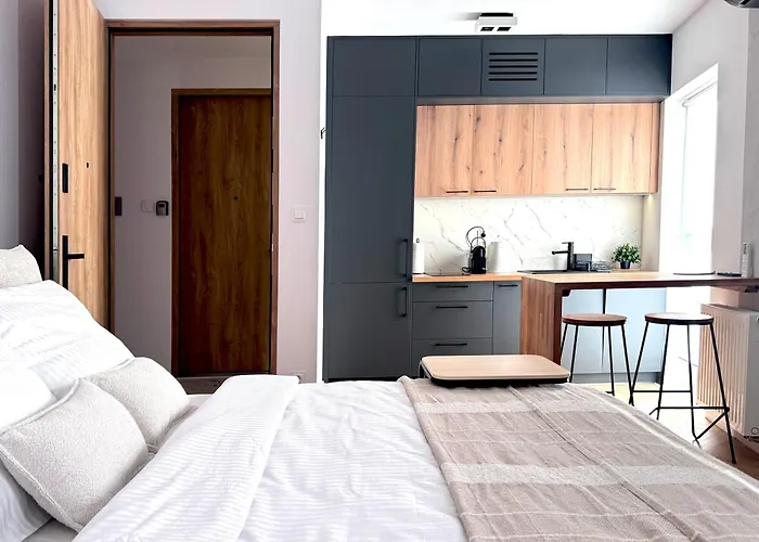 Appartement Heaven Sauna