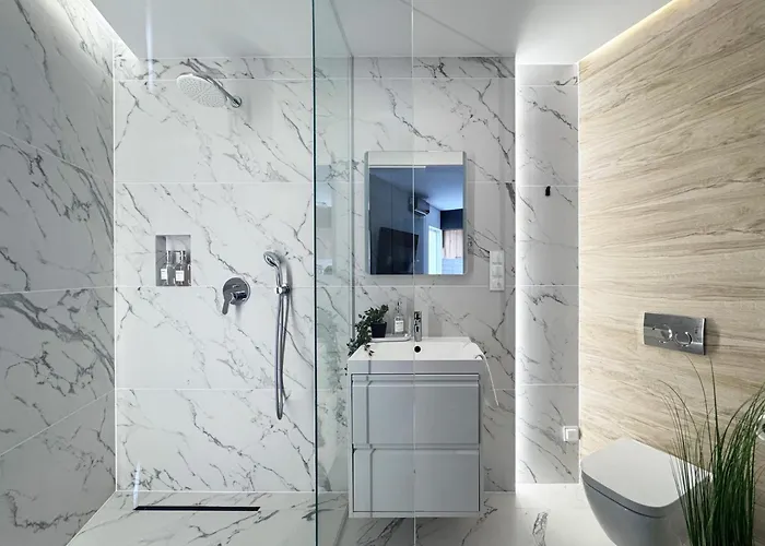 Appartement Heaven Sauna *