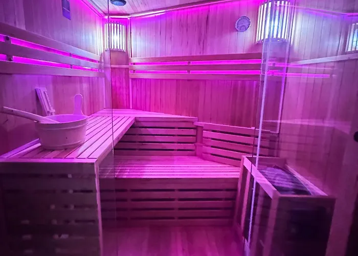Heaven Sauna Appartement Rzeszów