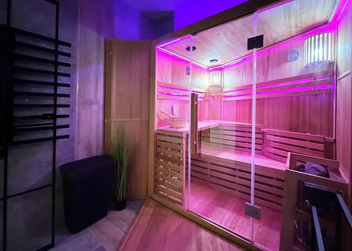 Heaven Sauna * Rzeszów