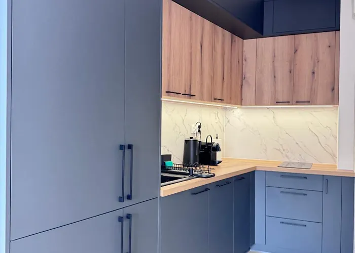 Appartement Heaven Sauna *